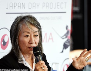 Japan Day Project: Seminar Yoko Narahashi - The 68th Annual Cannes Film Festival