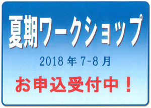 2018夏LOGO